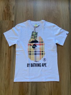 Bathing Ape shirt size m