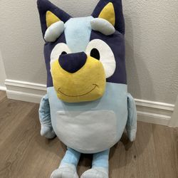 Super Clean - Bluey My Size Giant 32" Plush