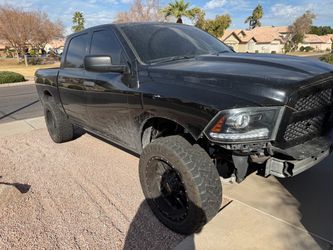 2014 Dodge Ram 1500