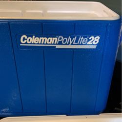 Coleman Polylite 28 Cooler