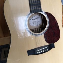 Fender Starcaster Acoustic Guitar