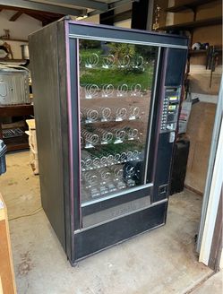 Snack Vending Machine