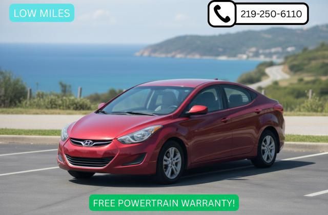 2012 Hyundai Elantra