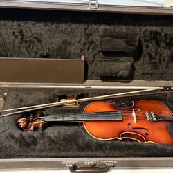 Full Size German Made  Violin
