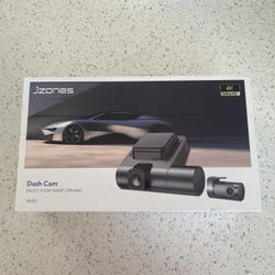 Ultra HD 4K Dash cam