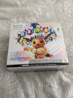 Looking To Trade! PRISMATIC FOR ASCENDED