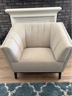 Large chair