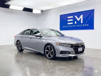 2020 Honda Accord