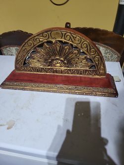 2 Unique Wall Sconces