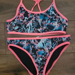Under Armour bikini girls sz 14