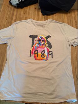 Taylor Swift T-Shirt 2XL