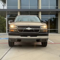 2005 Chevrolet Silverado 2500