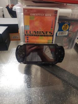 Psp 1001 CFWNew Charger & Battery