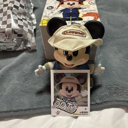 Miniso Disney Mickey OOTD