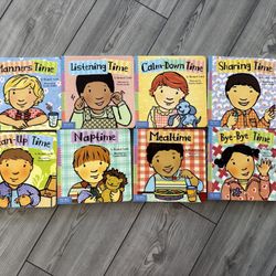 Lakeshore Learning Educational toddler Books