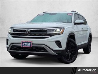2022 Volkswagen Atlas
