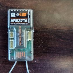 AR637TA Spectrum Receiver 