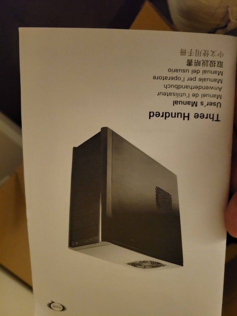 Desktop PC Parts