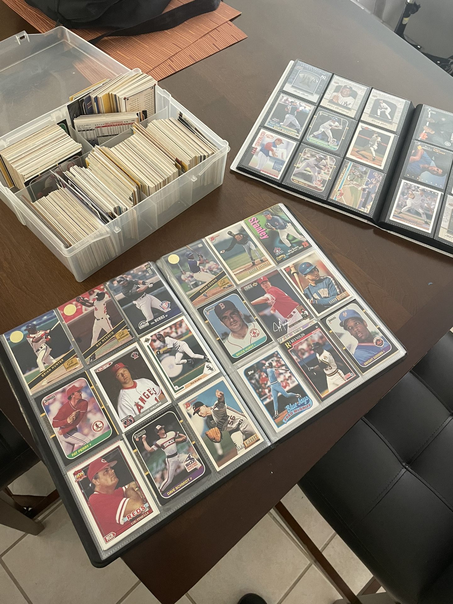 Baseball Cards
