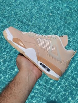 NEW | Nike Air Jordan 4 (W) "Shimmer" Size 11W (9.5M) iv Aj4 Wmns