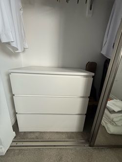 IKEA dresser