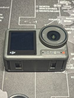 DJI Osmo Action 4