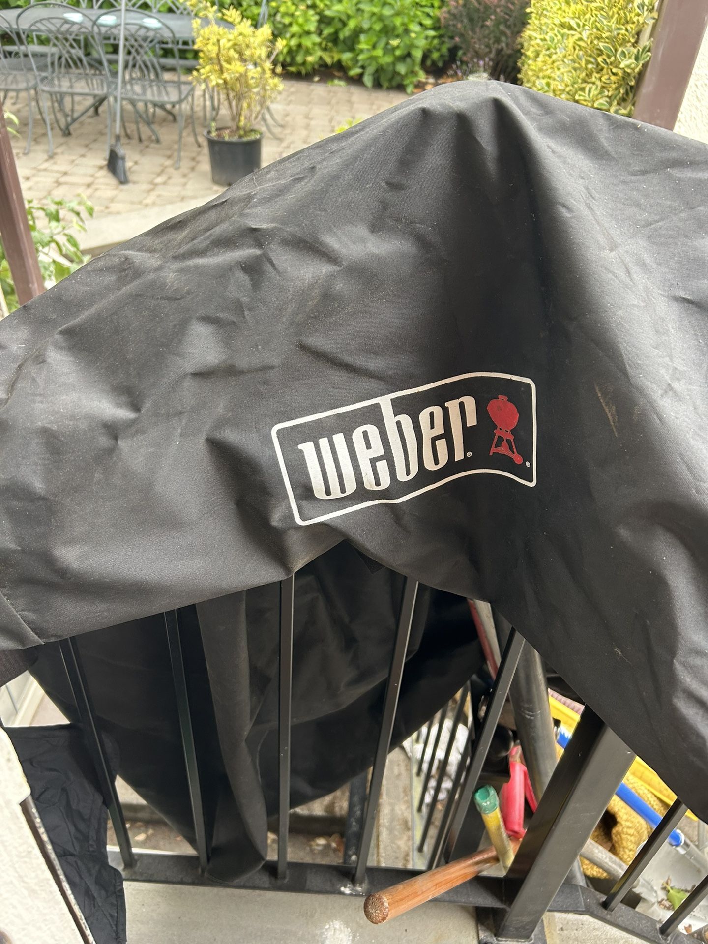 Weber spirit COVER ONLY Used Gc