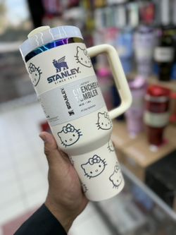 Hello Kitty Stanley On Sale New New 40oz
