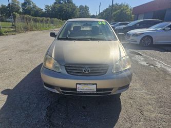 2004 Toyota Corolla