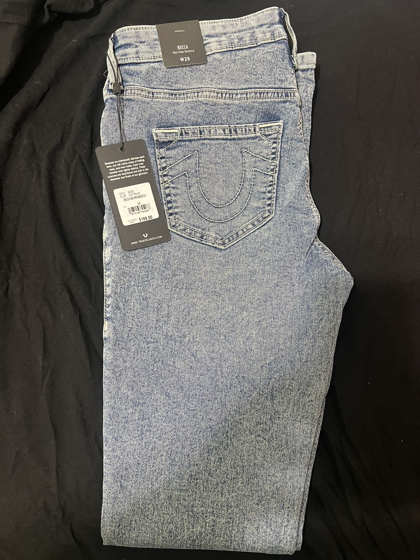 True Religion jeans