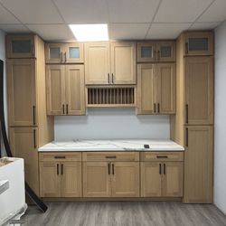 Redondo Oak Shaker $6000 Or Less!!