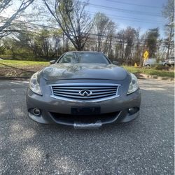 2013 Infiniti G37 Sedan