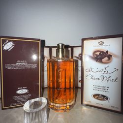 Choco Musk Vanilla Fragrance