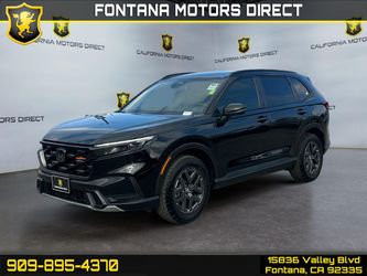 2026 Honda CR-V Hybrid