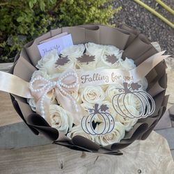 Ramo buchón Custom bouquets