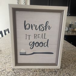 Wall Bathroom Decor