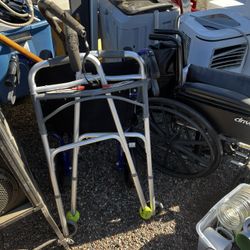 Weelchairs Walkers Canes 