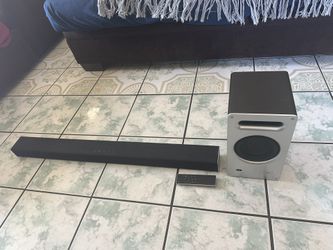 Surround Sound Vizio