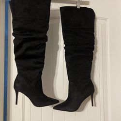 New!!! Jessica Simpson Knee Boots