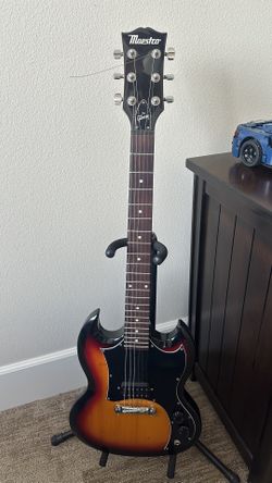 Maestro Electric Guitar