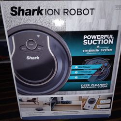 Shark ION Robot Vacuum with Wi-Fi