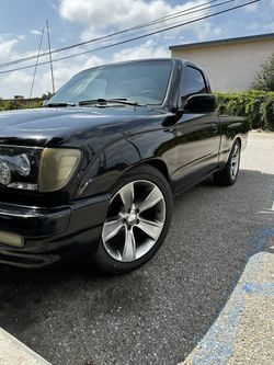 1998 Toyota Tacoma
