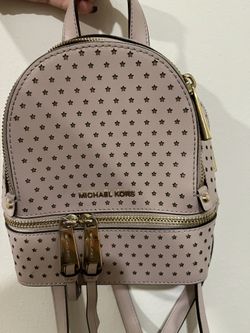MICHAEL KORS Rhea Mini Logo Bag