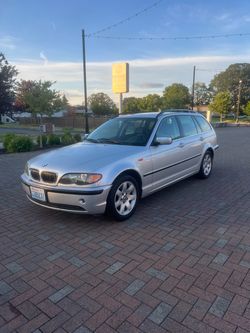 2003 BMW 325xi