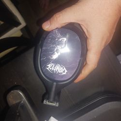 Heavy brand over the ear headphones