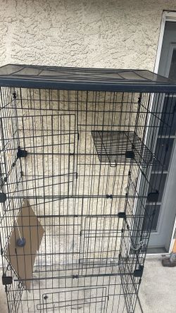 3 1/2 Feet Wide By 2/14 Feet Deep By 63 Inch Hight  Hight Is Adjustable Ass Needed