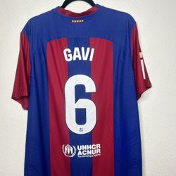 Barcelona Authentic Jersey