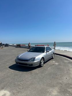 1998 Honda Prelude