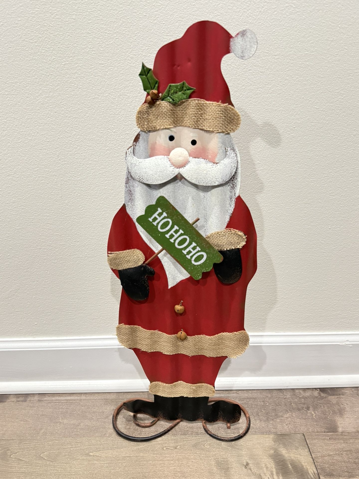 Santa Decor 