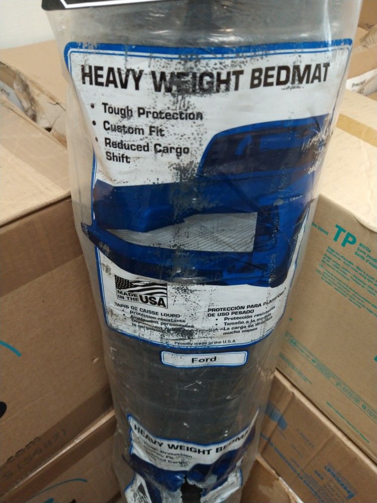 DeeZee Heavy Weight Pickup Bedmat for Ford Trucks